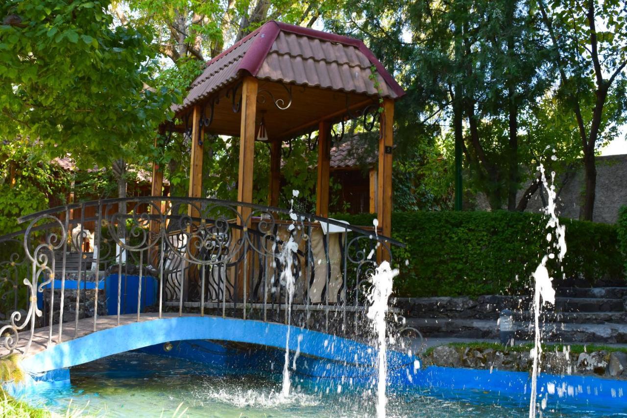 Kasagh Ureni Hotel מראה חיצוני תמונה