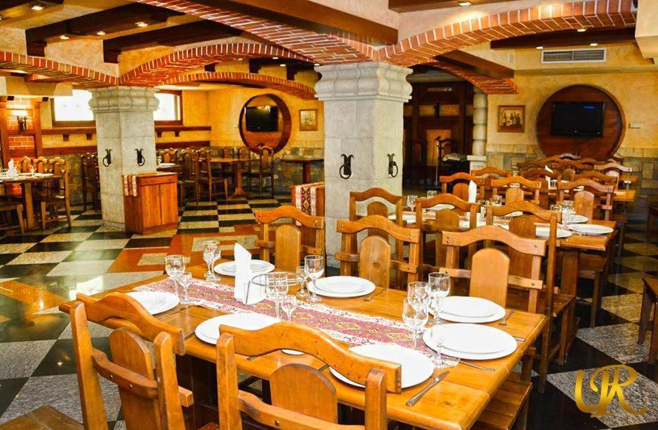 Kasagh Ureni Hotel מראה חיצוני תמונה
