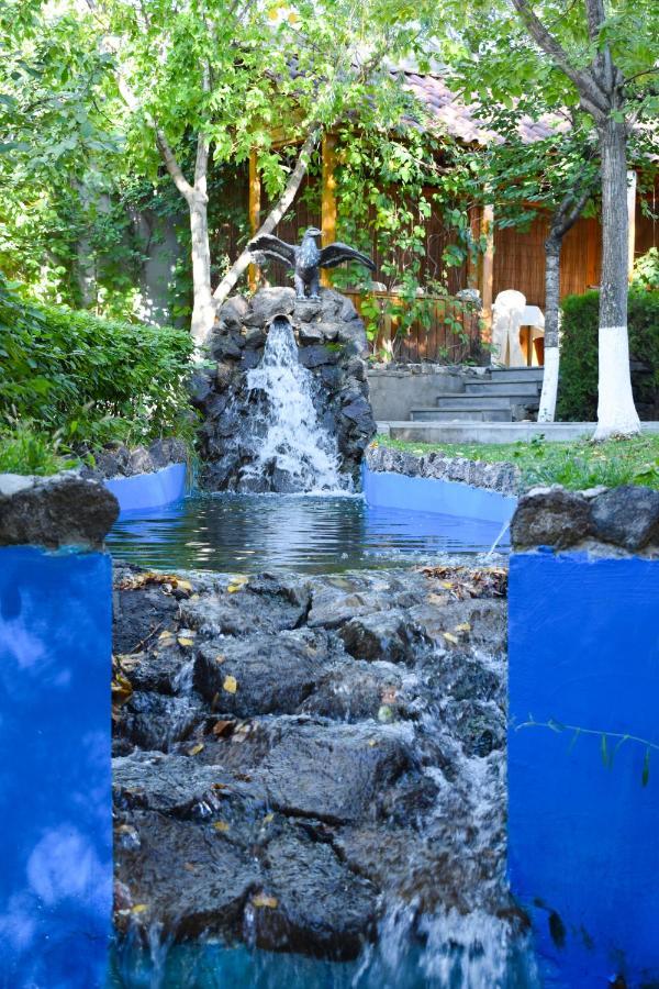 Kasagh Ureni Hotel מראה חיצוני תמונה